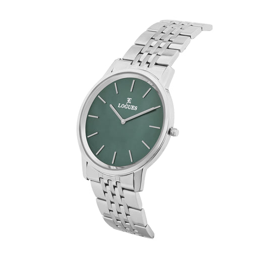 Logues Analog Watch for Men | G 1456 SM-10