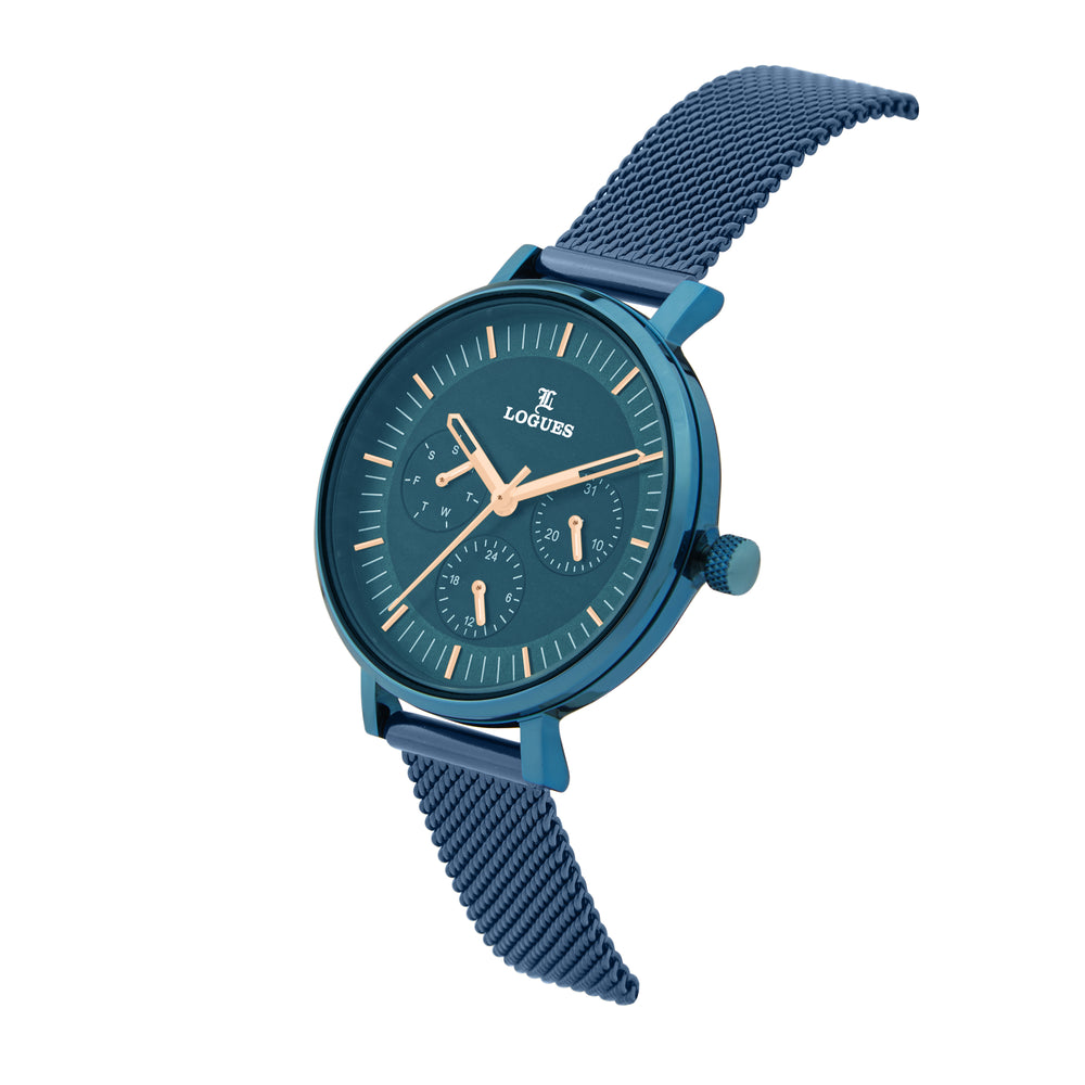 Logues Multifunction Watch for Women | L 1716 VZ-04