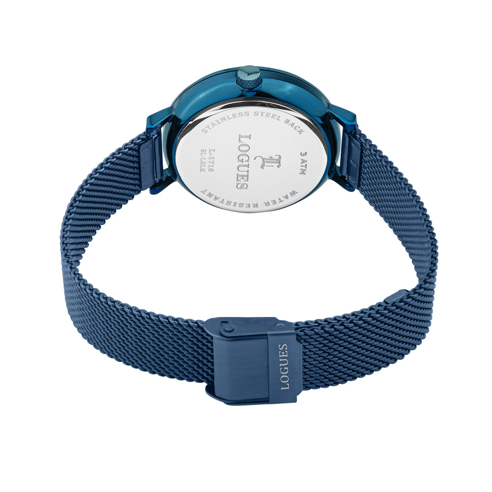 Logues Multifunction Watch for Women | L 1716 VZ-04