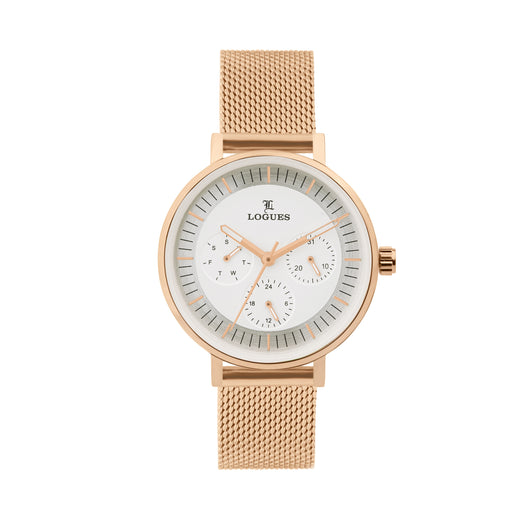 Logues Multifunction Watch for Women | L 1716 WZ-02