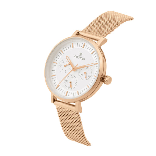 Logues Multifunction Watch for Women | L 1716 WZ-02