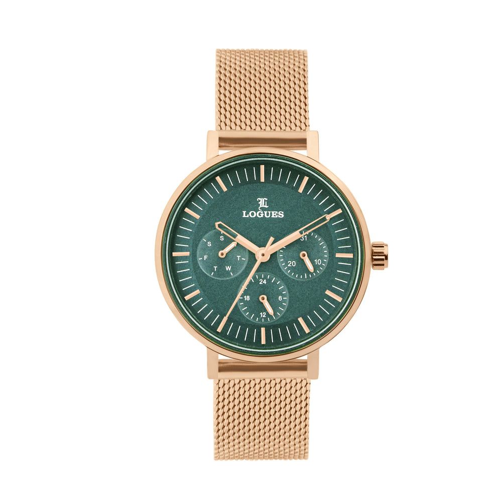 Logues Multifunction Watch for Women | L 1716 WZ-10
