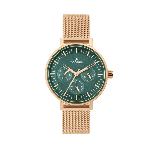 Logues Multifunction Watch for Women | L 1716 WZ-10