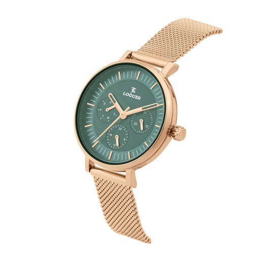 Logues Multifunction Watch for Women | L 1716 WZ-10
