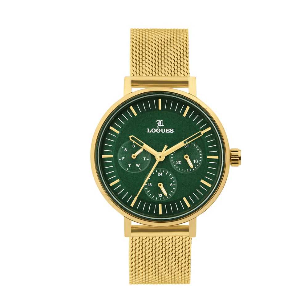 Logues Multifunction Watch for Women | L 1716 YZ-10