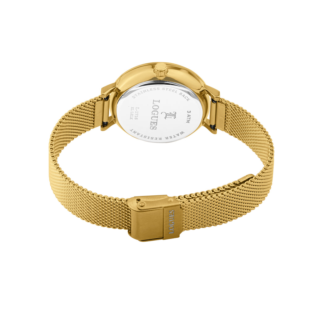 Logues Multifunction Watch for Women | L 1716 YZ-10