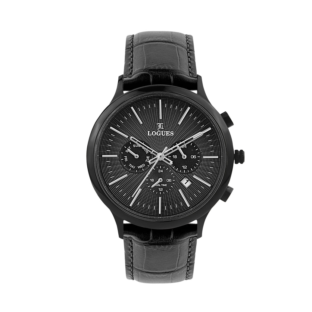 Logues Analog Watch for Men | G 1900 NLD-03