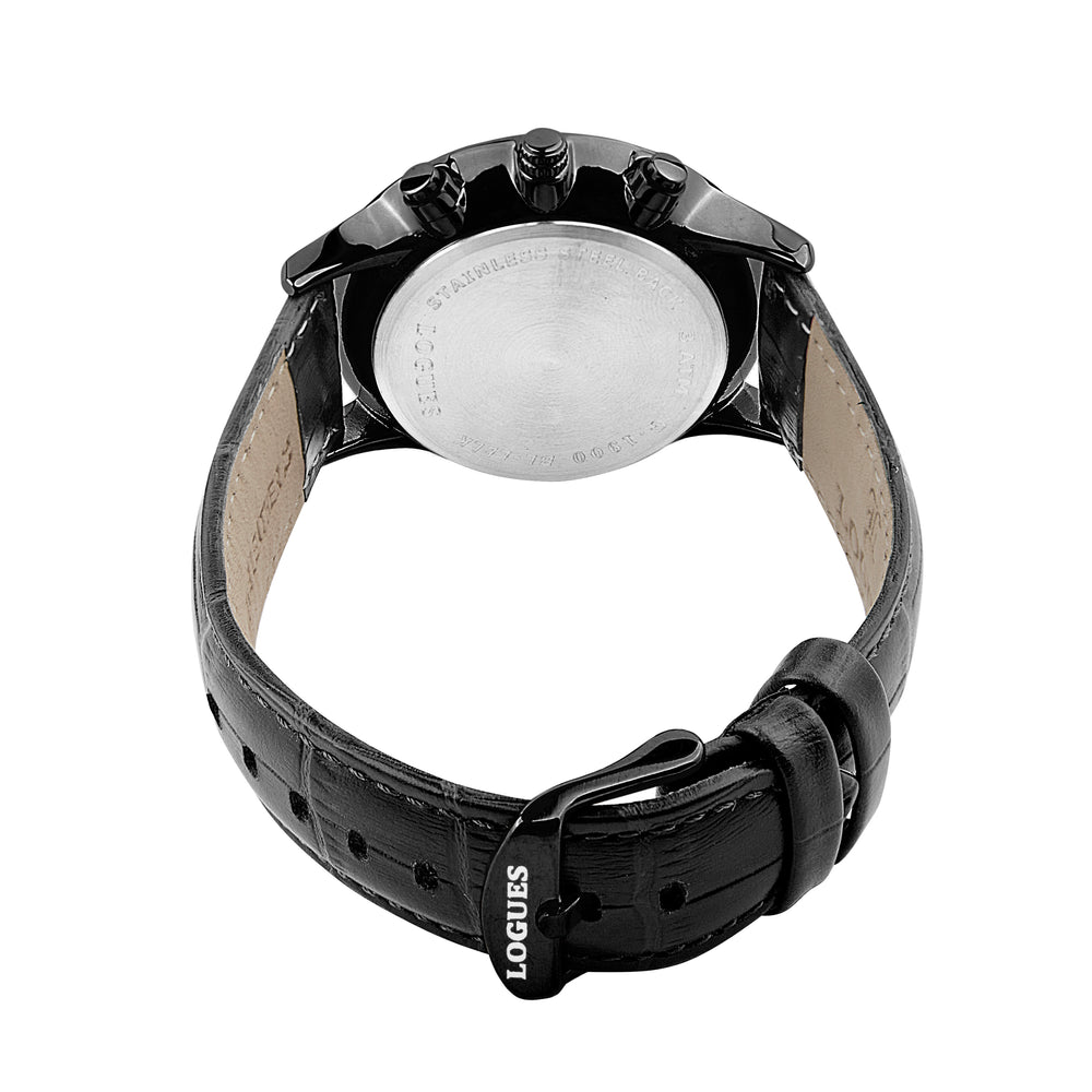 Logues Analog Watch for Men | G 1900 NLD-03