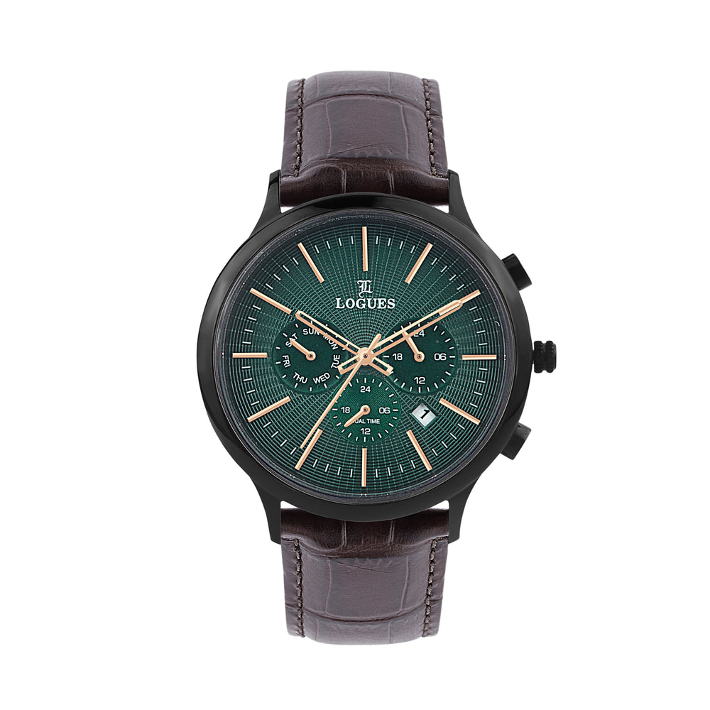 Logues Analog Watch for Men | G 1900 NLD-10