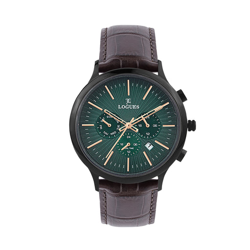 Logues Analog Watch for Men | G 1900 NLD-10