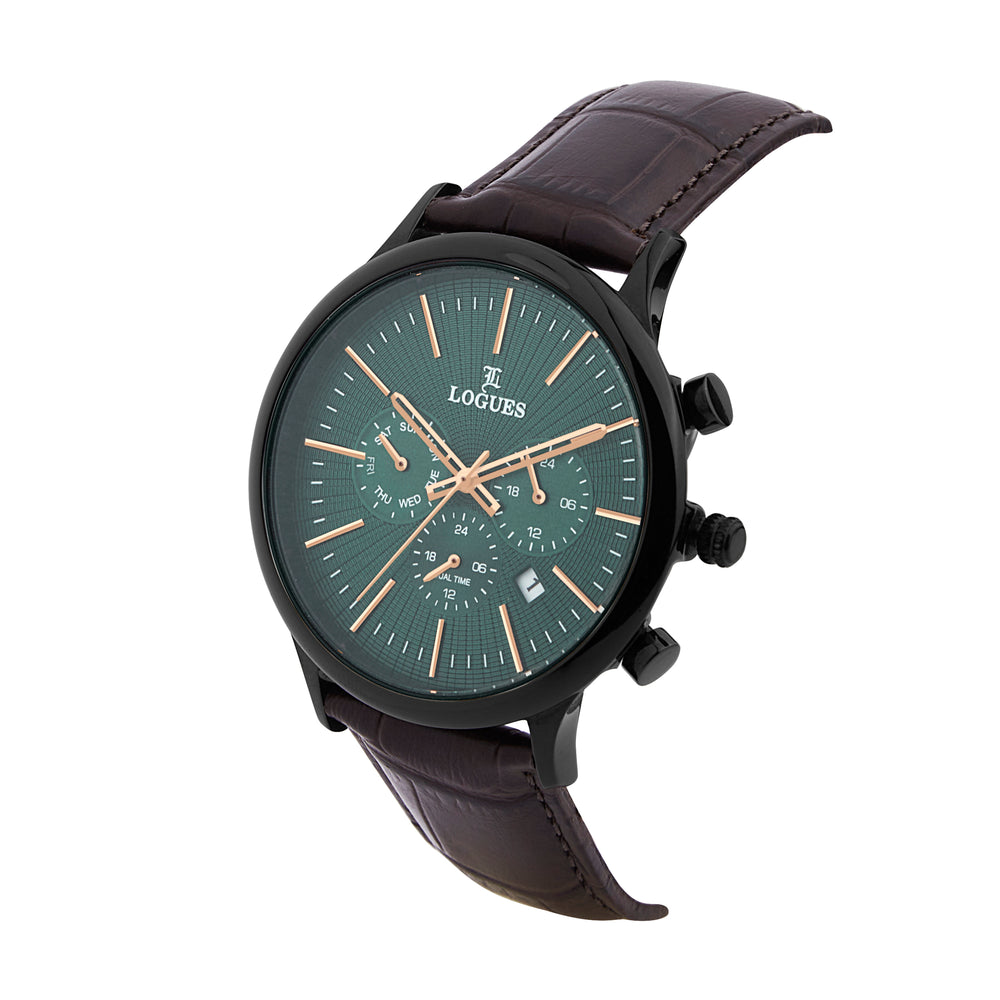 Logues Analog Watch for Men | G 1900 NLD-10
