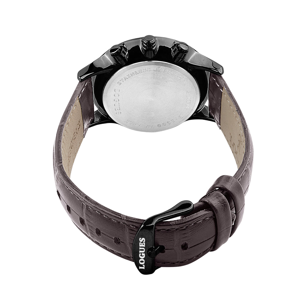 Logues Analog Watch for Men | G 1900 NLD-10