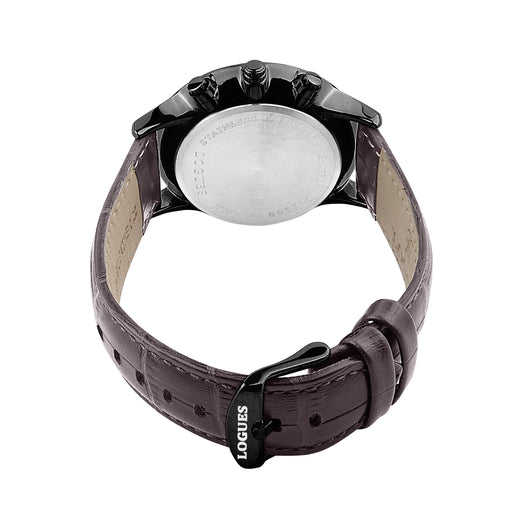 Logues Analog Watch for Men | G 1900 NLD-10