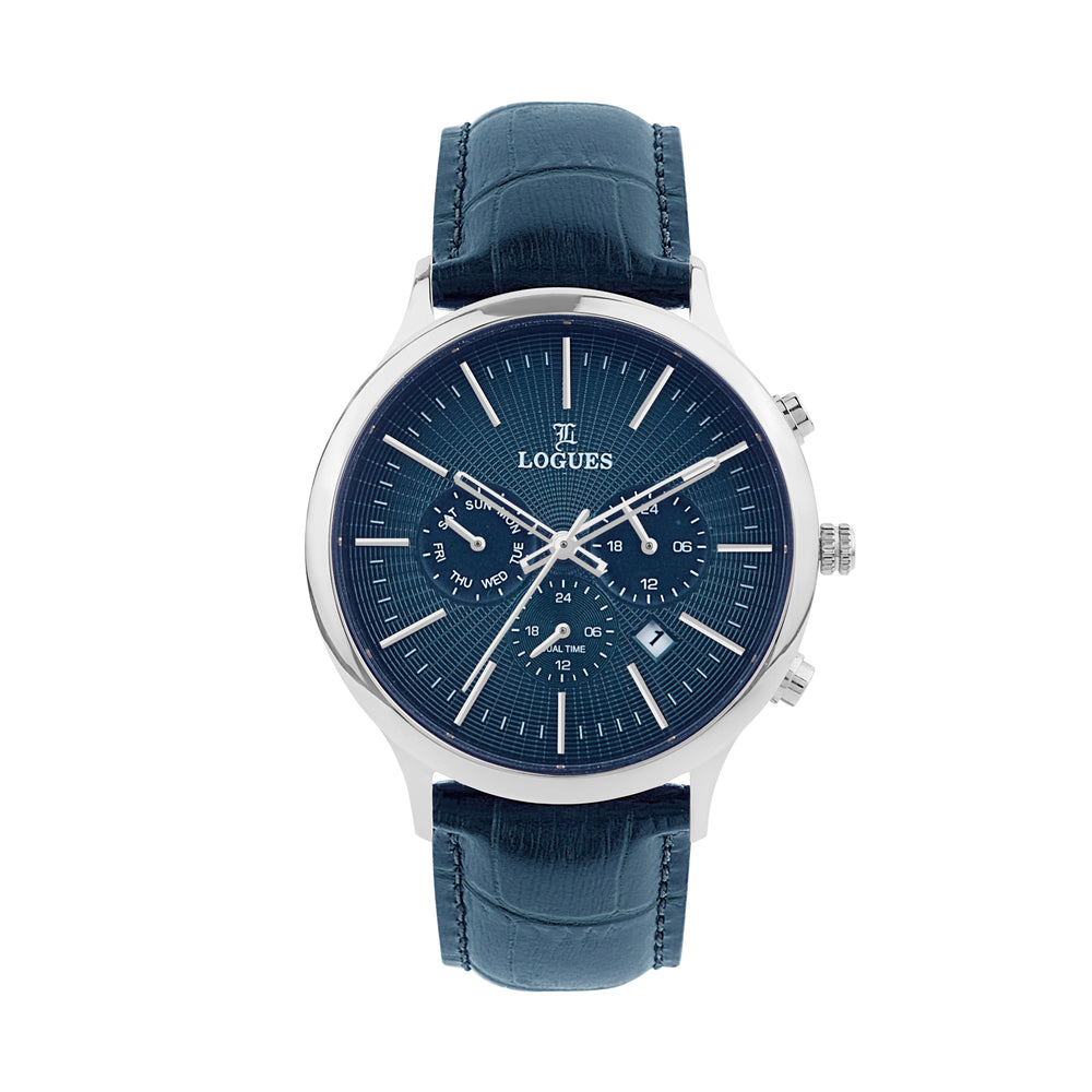 Logues Analog Watch for Men | G 1900 SLD-04
