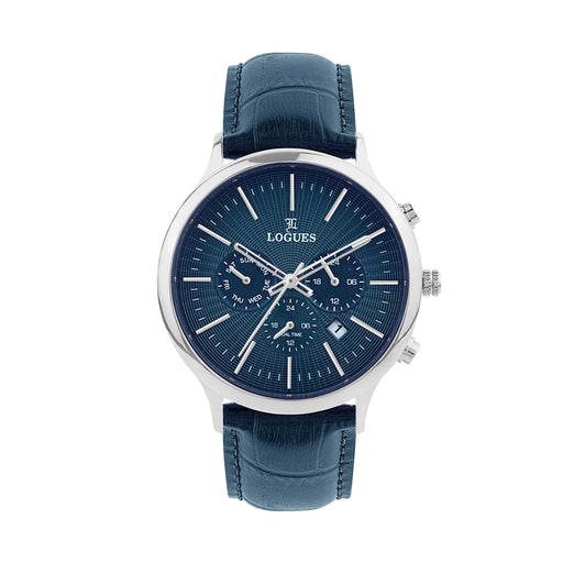 Logues Analog Watch for Men | G 1900 SLD-04