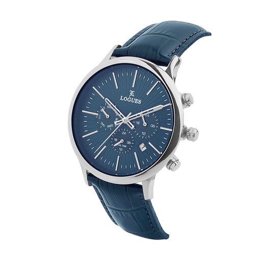 Logues Analog Watch for Men | G 1900 SLD-04