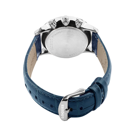 Logues Analog Watch for Men | G 1900 SLD-04