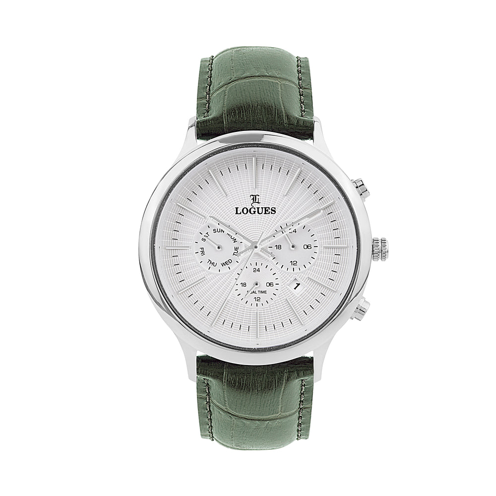 Logues Analog Watch for Men | G 1900 SLD-73
