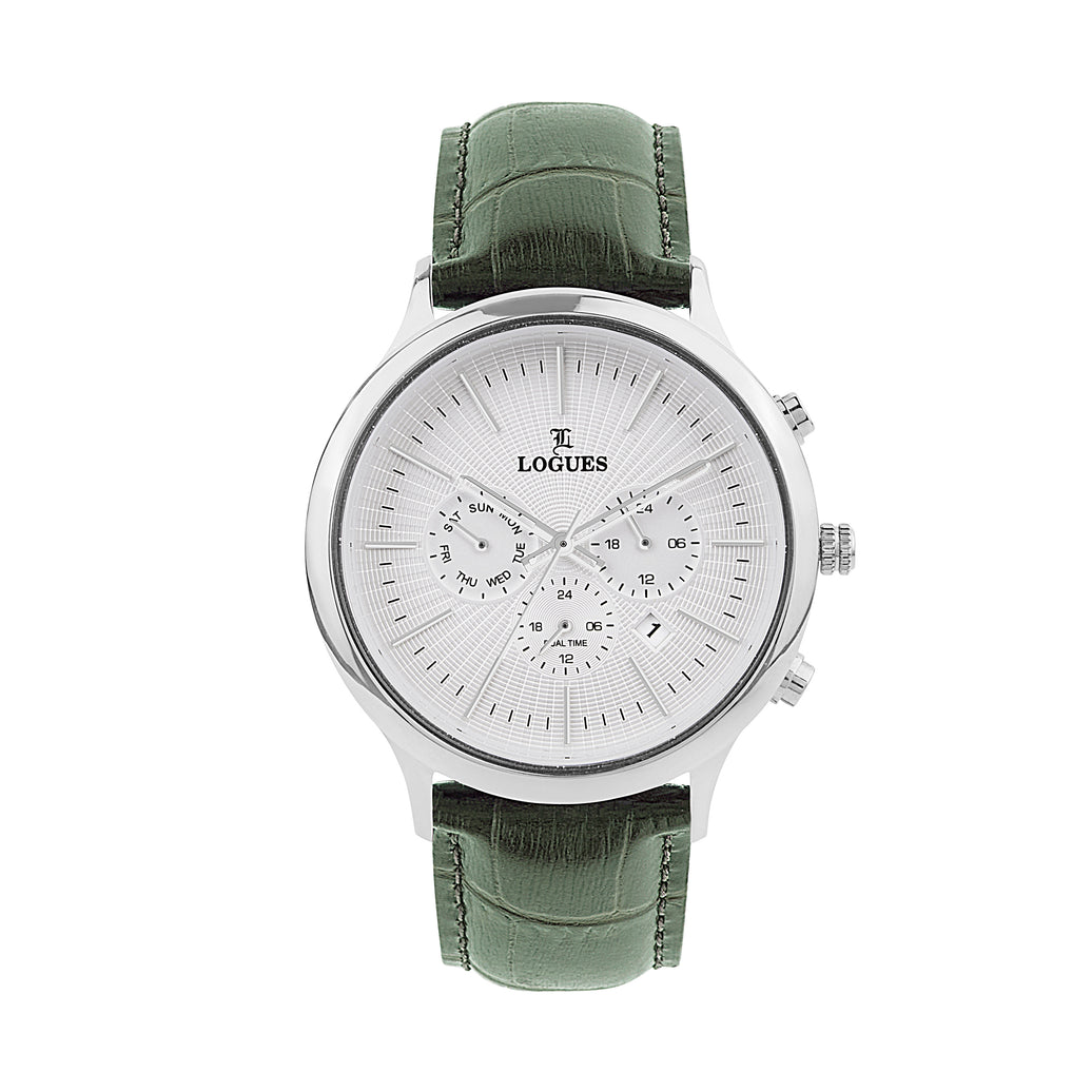 Logues Analog Watch for Men | G 1900 SLD-73
