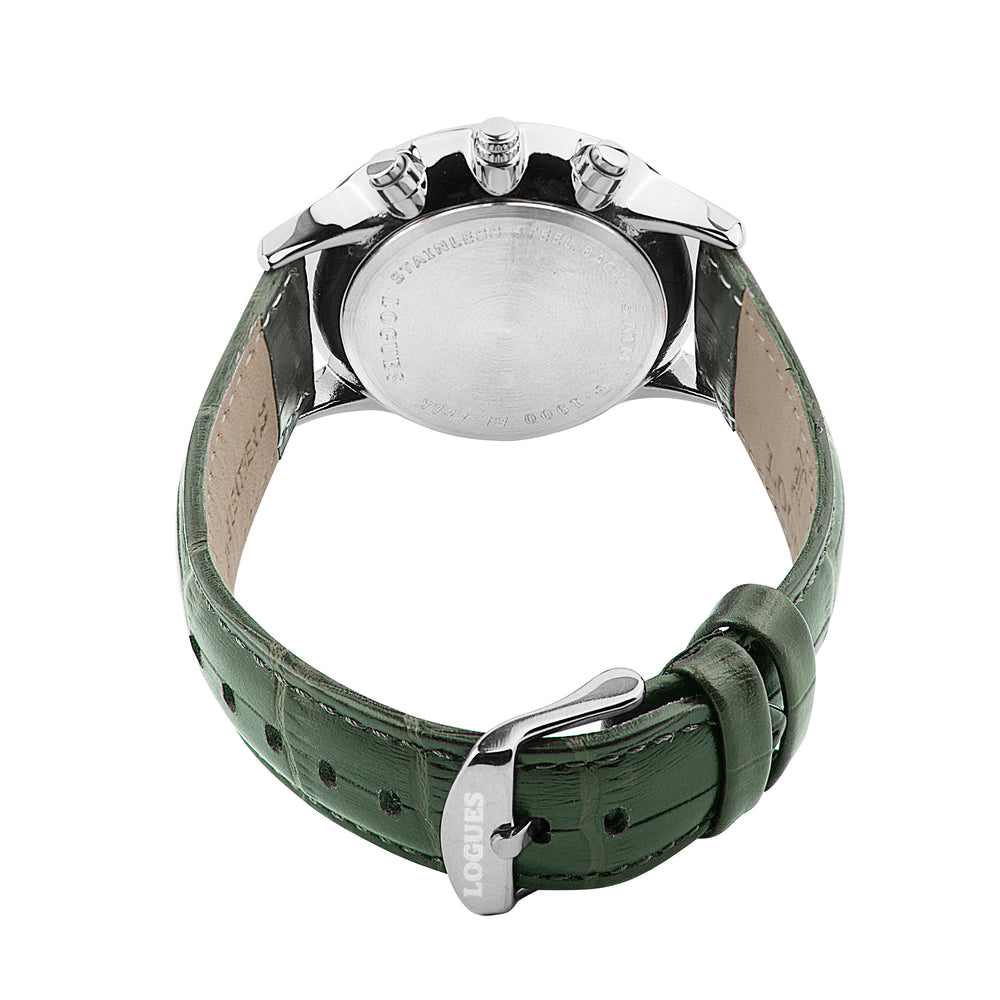 Logues Analog Watch for Men | G 1900 SLD-73