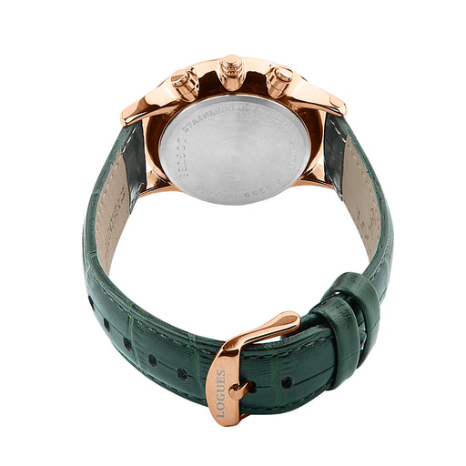 Logues Analog Watch for Men | G 1900 WLD-10