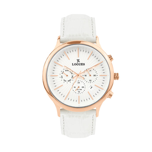 Logues Analog Watch for Men | G 1900 WLD-16
