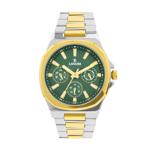 Logues Analog Watch for Men | G 1901 BM-10