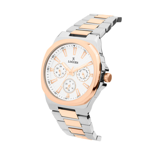 Logues Analog Watch for Men | G 1901 BWM-02
