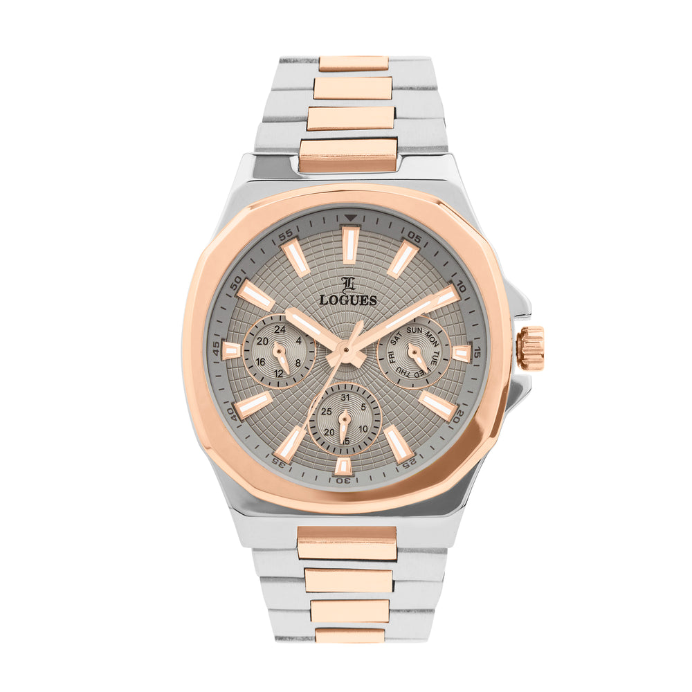 Logues Analog Watch for Men | G 1901 BWM-27