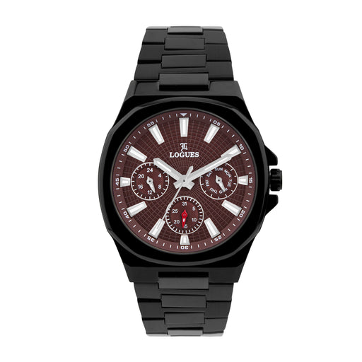 Logues Analog Watch for Men | G 1901 NM-05