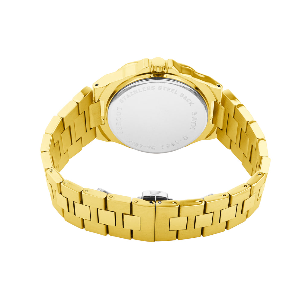Logues Analog Watch for Men | G 1901 YM-02