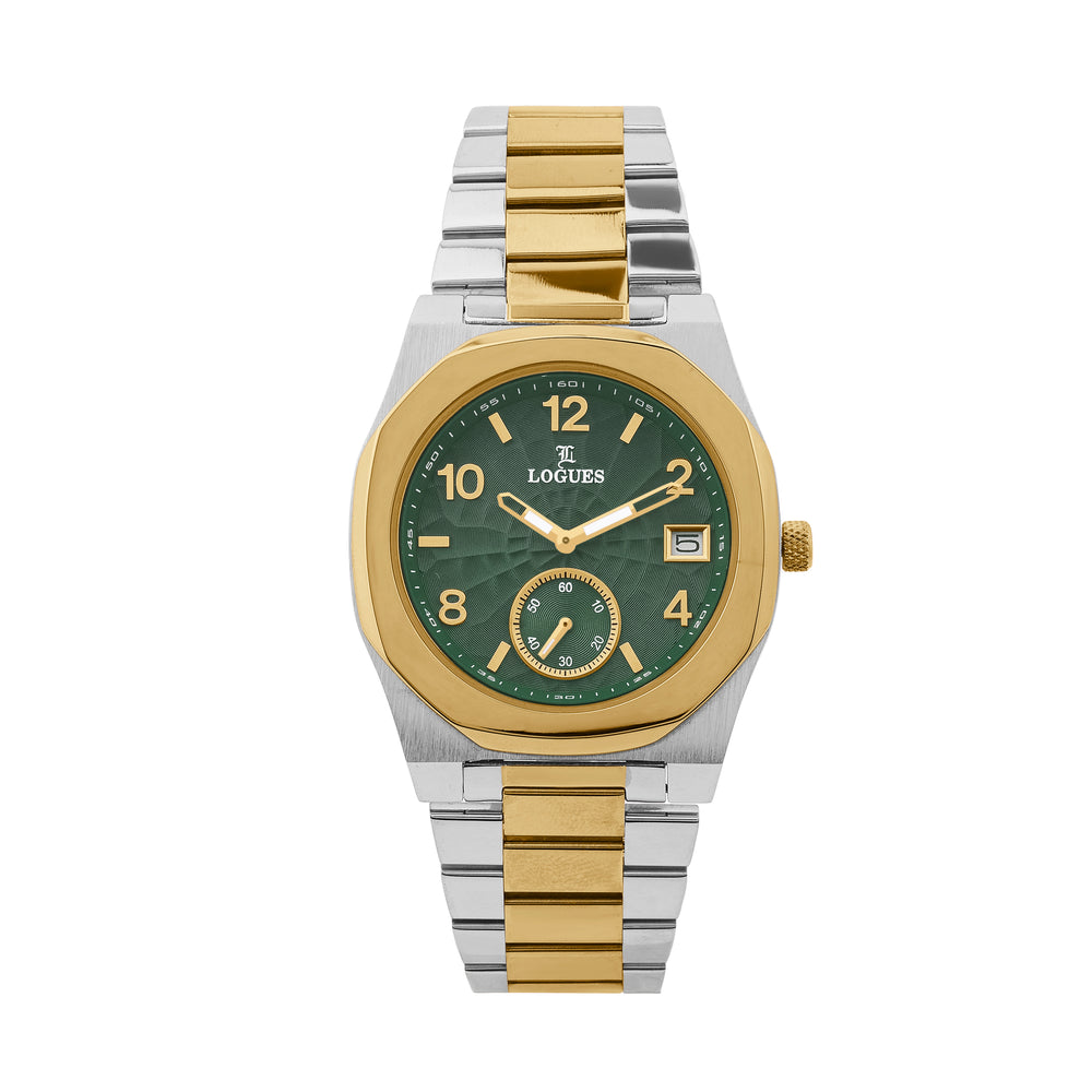 Logues Analog Watch for Men | G 1902 BMD-10