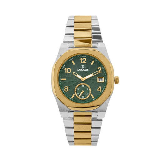 Logues Analog Watch for Men | G 1902 BMD-10