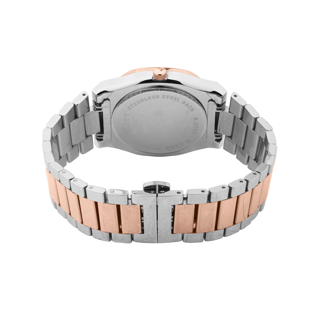 Logues Analog Watch for Men | G 1902 BWMD-02