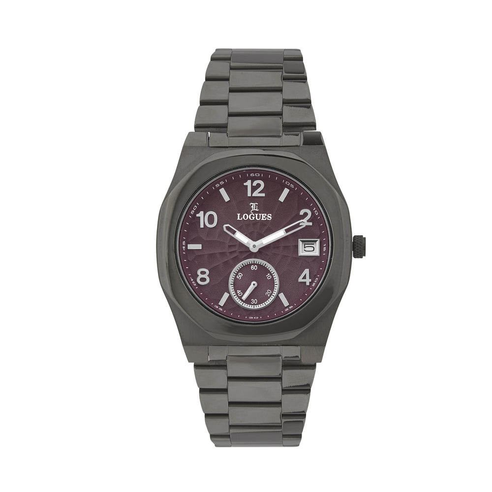 Logues Analog Watch for Men | G 1902 QMD-87
