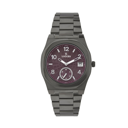 Logues Analog Watch for Men | G 1902 QMD-87