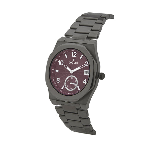 Logues Analog Watch for Men | G 1902 QMD-87
