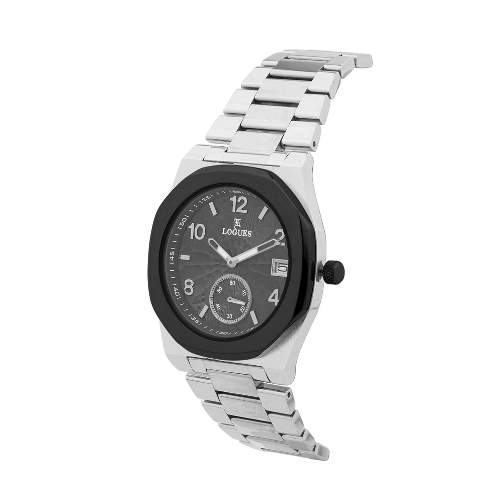 Logues Analog Watch for Men | G 1902 SNMD-03