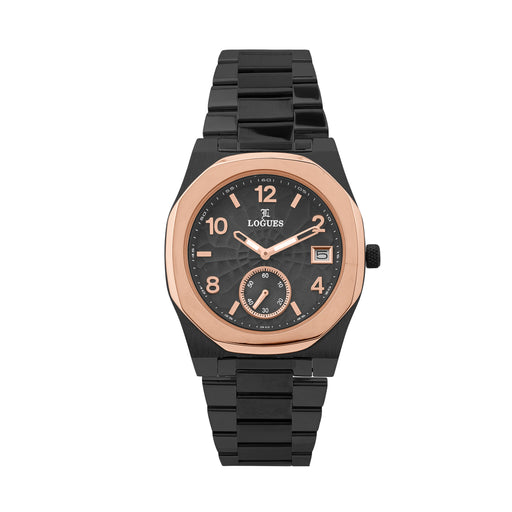 Logues Analog Watch for Men | G 1902 WNMD-03