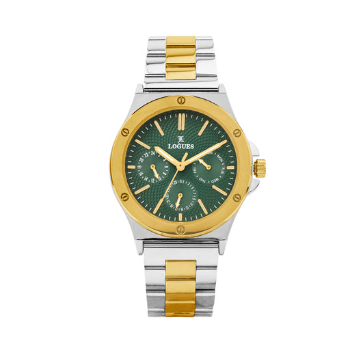 Logues Analog Watch for Men | G 1903 BM-10