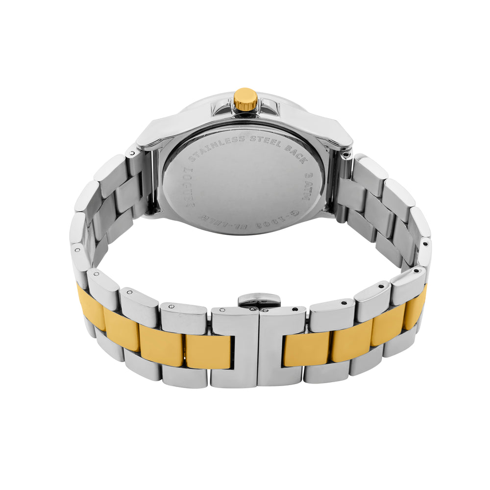 Logues Analog Watch for Men | G 1903 BM-10