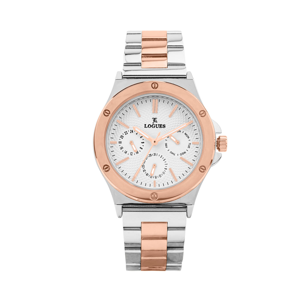 Logues Analog Watch for Men | G 1903 BWM-02
