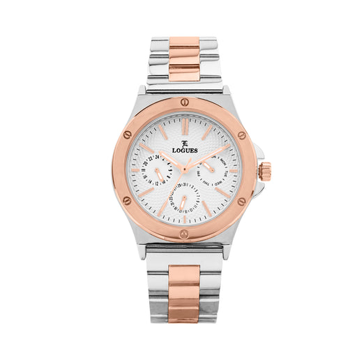 Logues Analog Watch for Men | G 1903 BWM-02