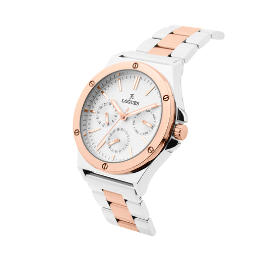 Logues Analog Watch for Men | G 1903 BWM-02