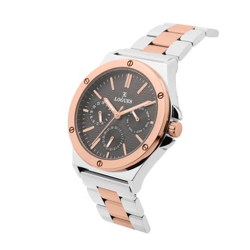 Logues Analog Watch for Men | G 1903 BWM-27