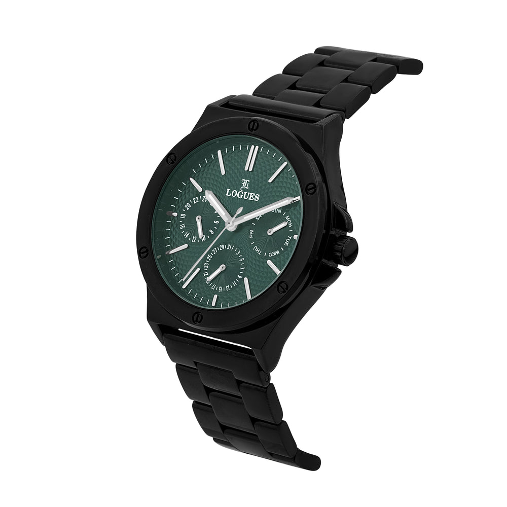 Logues Analog Watch for Men | G 1903 NM-10
