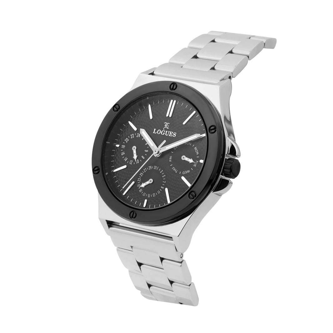 image Logues Analog Watch for Men | G 1903 SNM-03