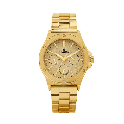 Logues Analog Watch for Men | G 1903 YM-13