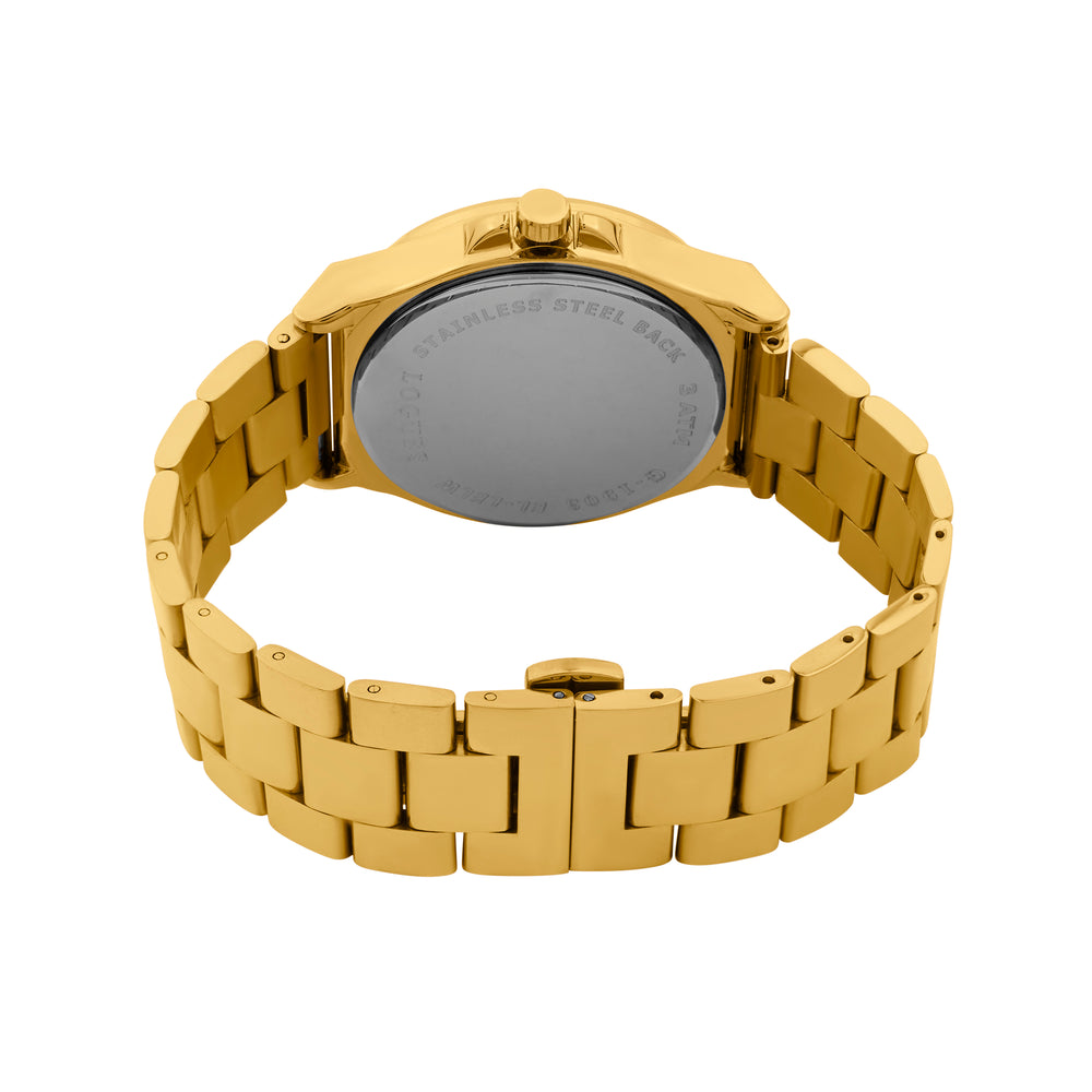 Logues Analog Watch for Men | G 1903 YM-13