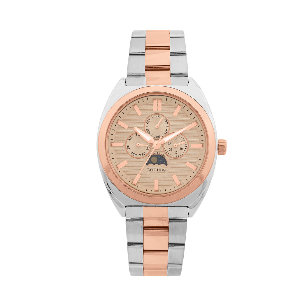 Logues Analog Watch for Men | G 1905 BWM-06